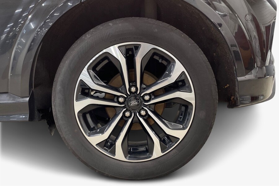 Ford Puma vaihtoauto