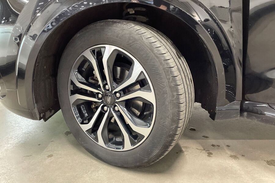 Ford Puma vaihtoauto