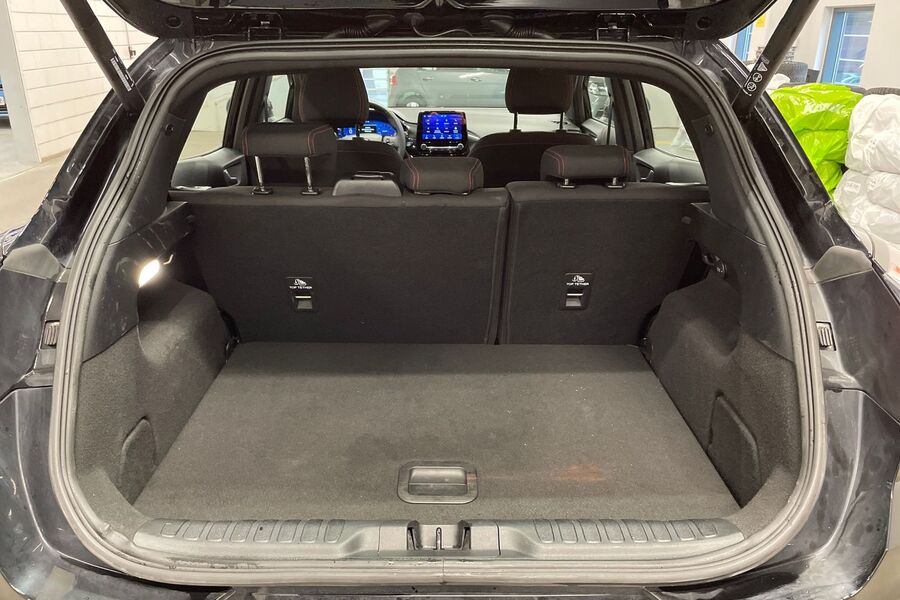 Ford Puma vaihtoauto