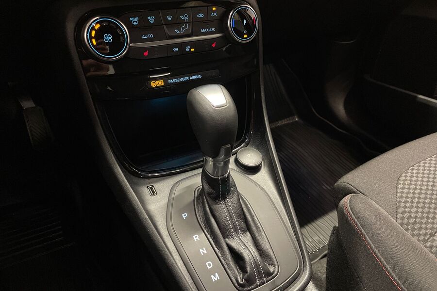 Ford Puma vaihtoauto