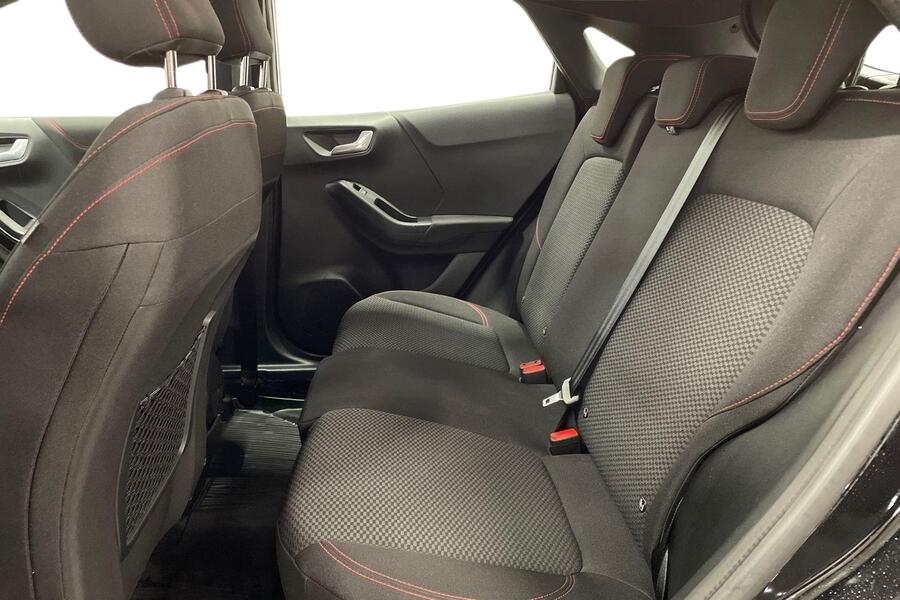 Ford Puma vaihtoauto