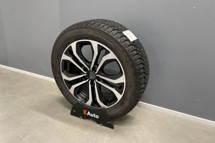 Ford Puma vaihtoauto