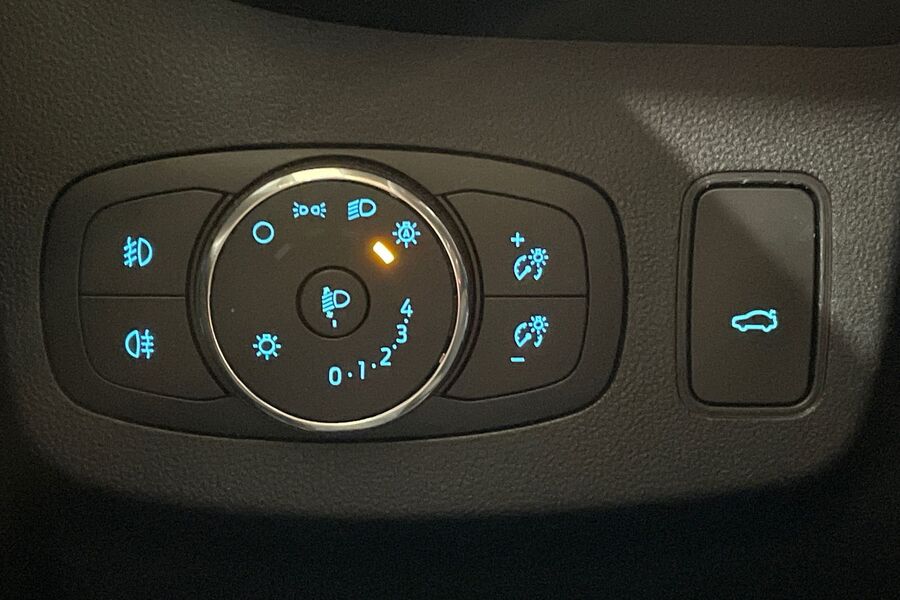 Ford Puma vaihtoauto