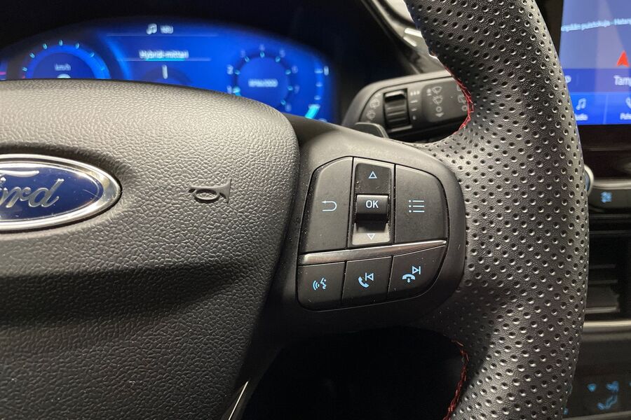 Ford Puma vaihtoauto