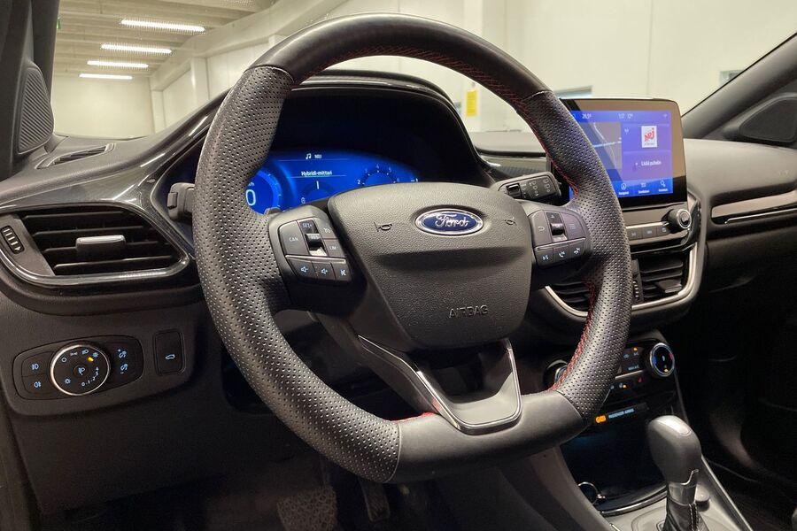 Ford Puma vaihtoauto