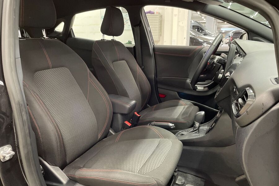 Ford Puma vaihtoauto