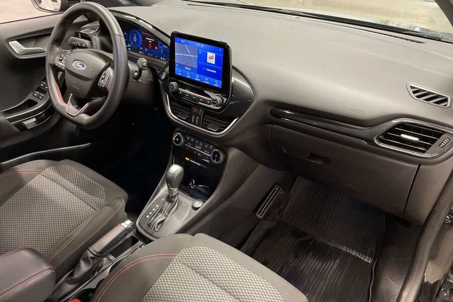 Ford Puma vaihtoauto