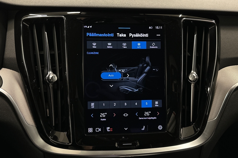 Volvo V60 vaihtoauto