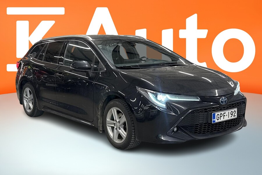 Toyota Corolla vaihtoauto