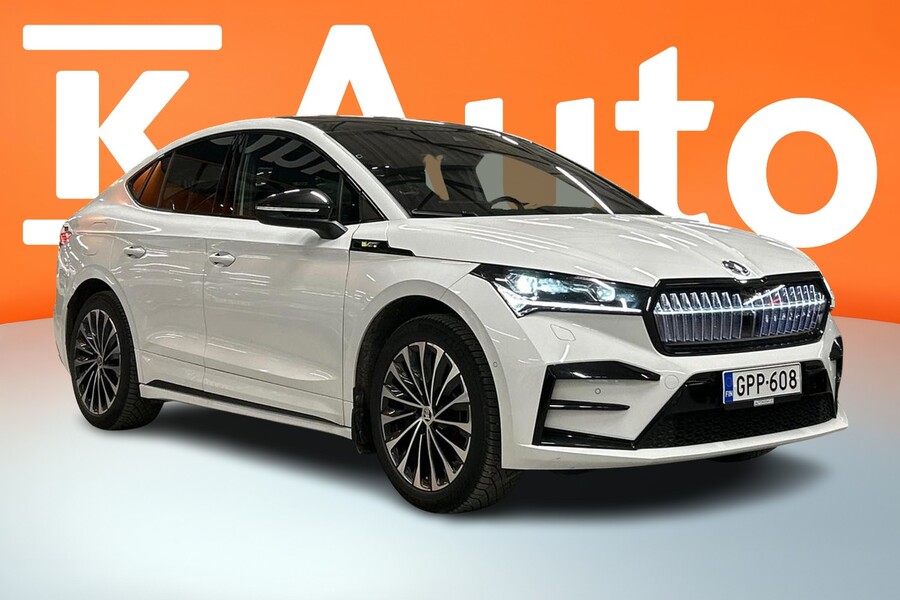 Skoda Enyaq vaihtoauto