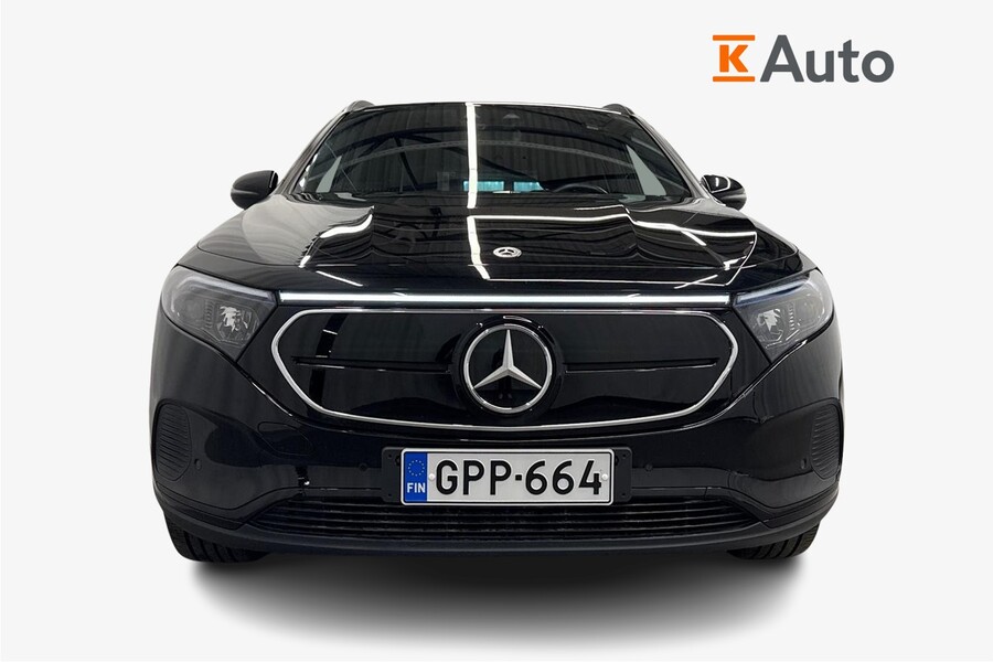 Mercedes-Benz EQA vaihtoauto