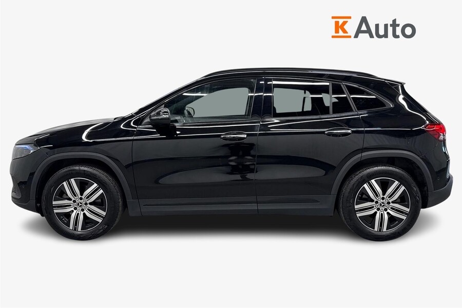 Mercedes-Benz EQA vaihtoauto