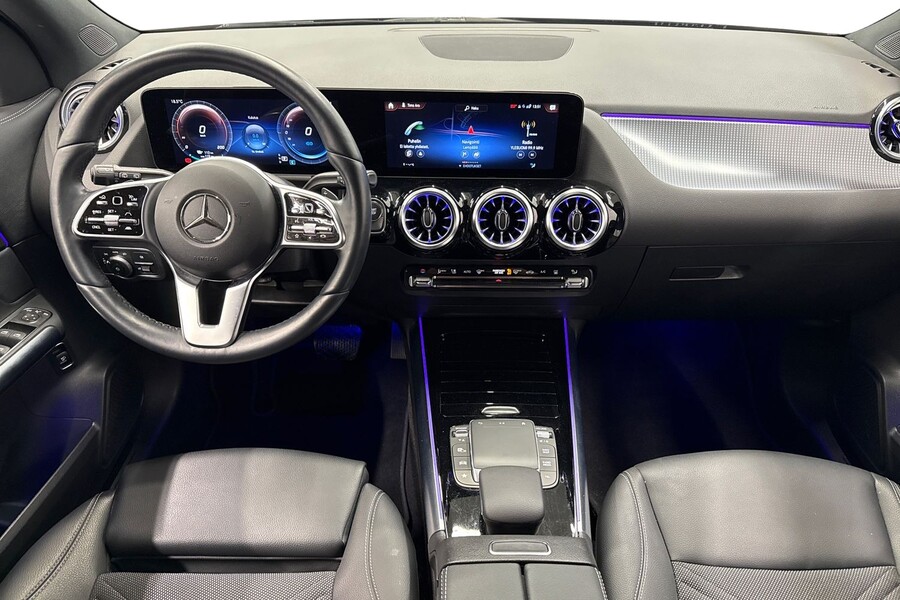 Mercedes-Benz EQA vaihtoauto