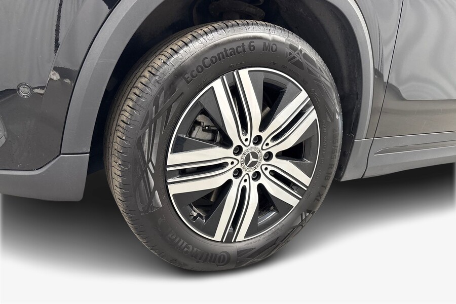 Mercedes-Benz EQA vaihtoauto