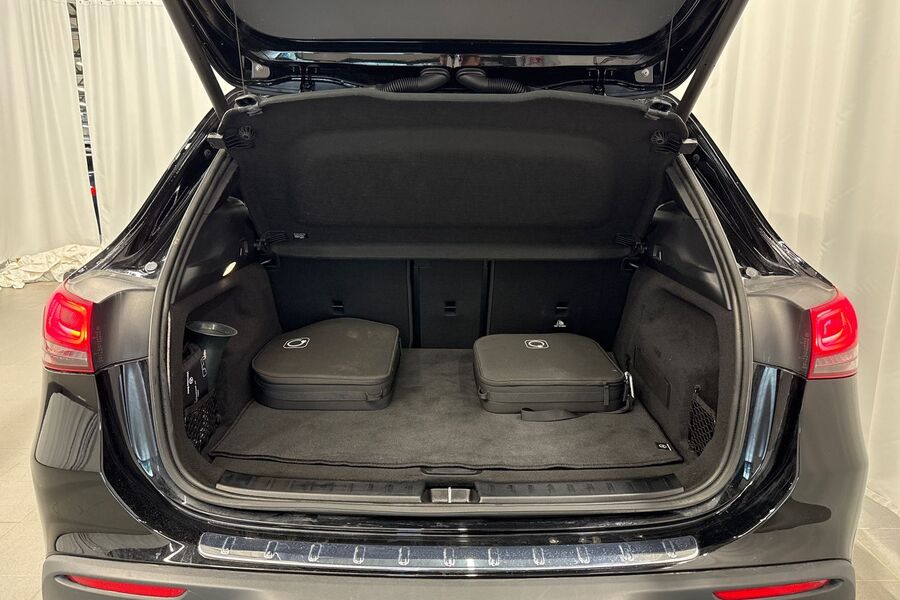 Mercedes-Benz EQA vaihtoauto