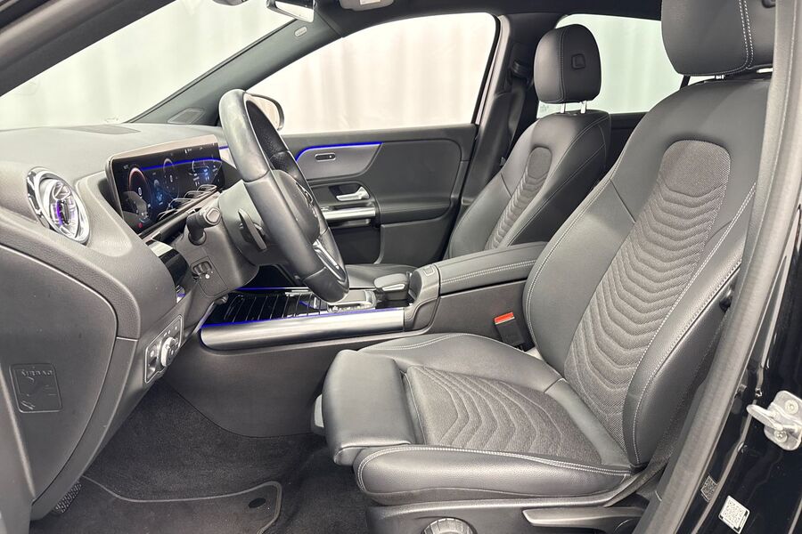 Mercedes-Benz EQA vaihtoauto