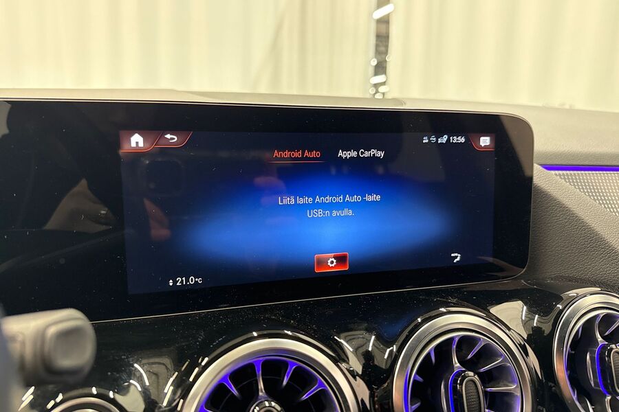 Mercedes-Benz EQA vaihtoauto