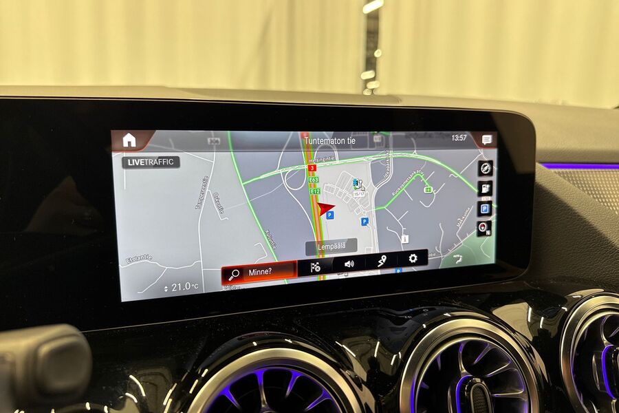 Mercedes-Benz EQA vaihtoauto