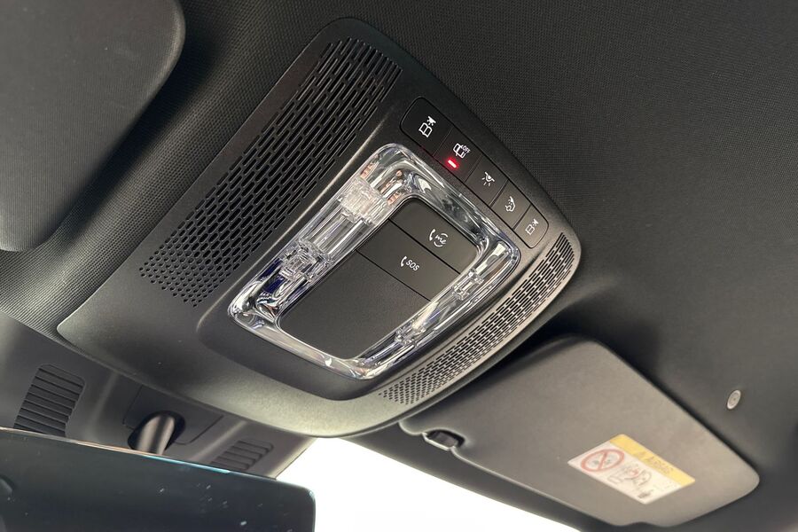 Mercedes-Benz EQA vaihtoauto