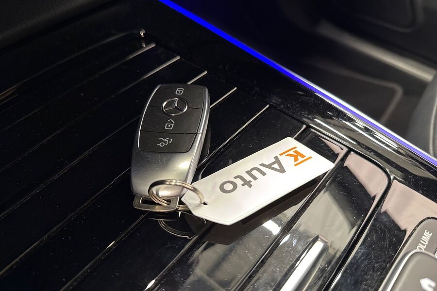 Mercedes-Benz EQA vaihtoauto