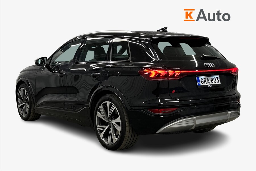 Audi SQ6 e-tron vaihtoauto