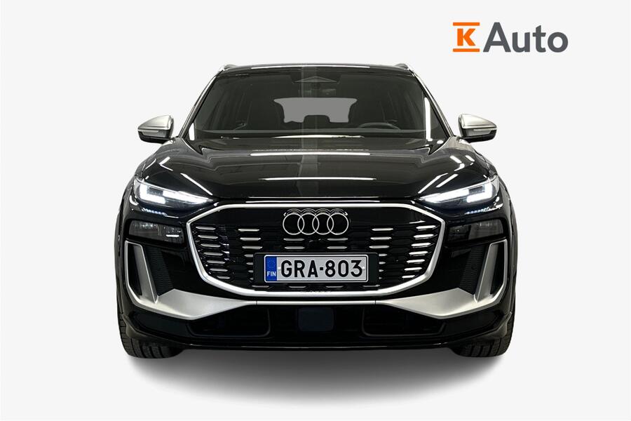 Audi SQ6 e-tron vaihtoauto