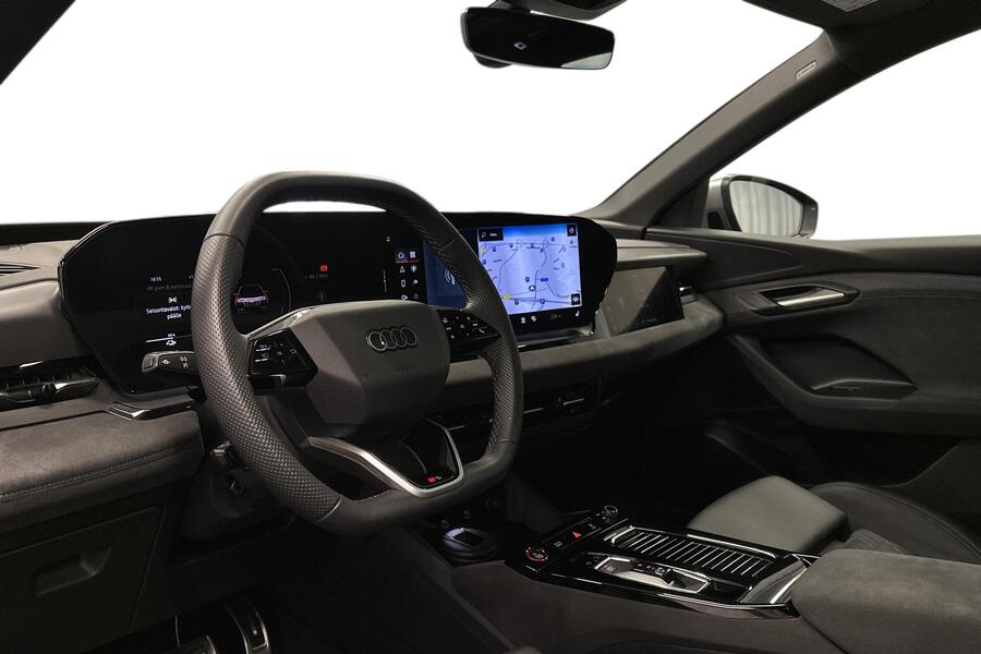 Audi SQ6 e-tron vaihtoauto