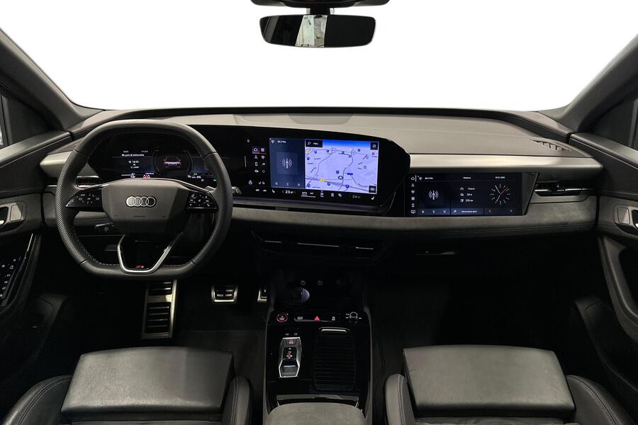 Audi SQ6 e-tron vaihtoauto