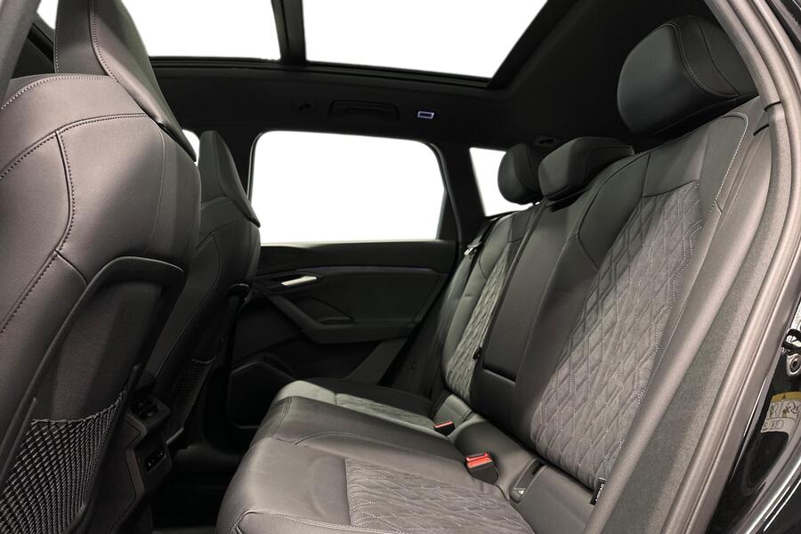 Audi SQ6 e-tron vaihtoauto