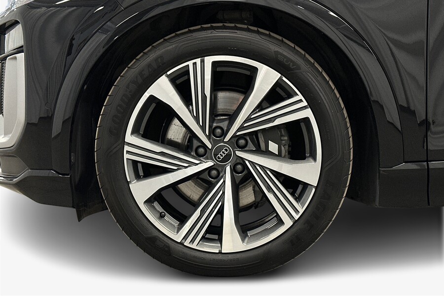 Audi SQ6 e-tron vaihtoauto