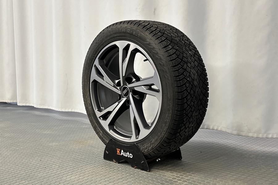 Audi SQ6 e-tron vaihtoauto