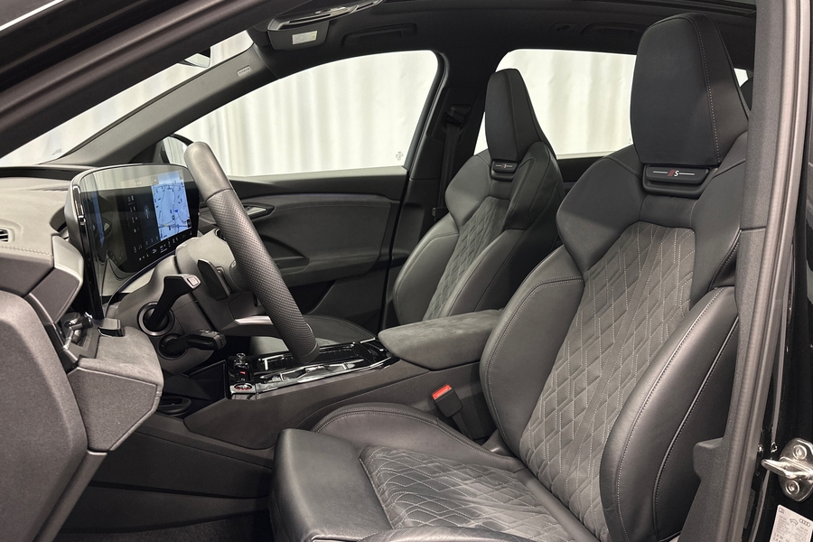 Audi SQ6 e-tron vaihtoauto