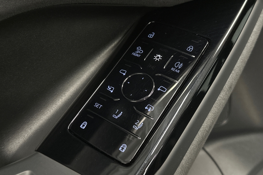 Audi SQ6 e-tron vaihtoauto