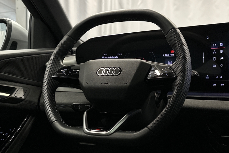 Audi SQ6 e-tron vaihtoauto