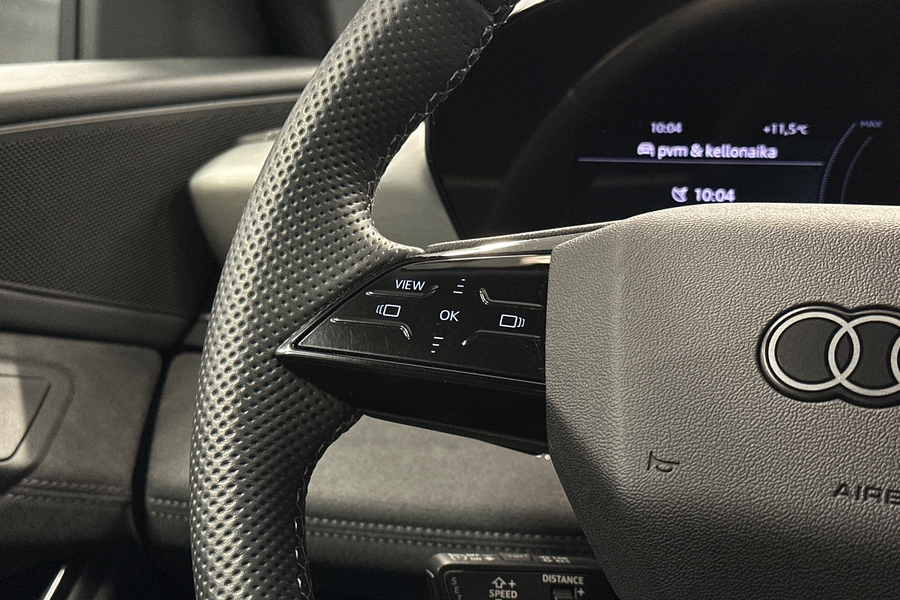 Audi SQ6 e-tron vaihtoauto