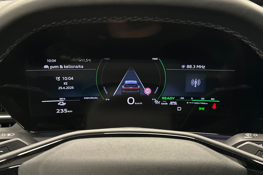 Audi SQ6 e-tron vaihtoauto