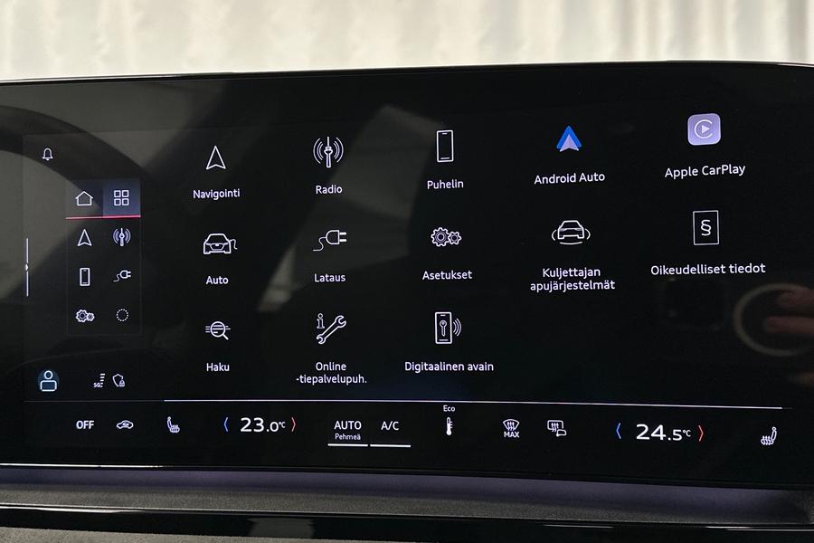 Audi SQ6 e-tron vaihtoauto