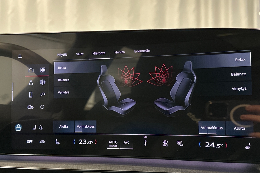 Audi SQ6 e-tron vaihtoauto