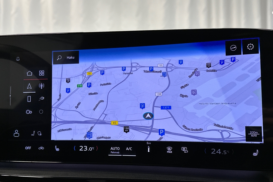 Audi SQ6 e-tron vaihtoauto