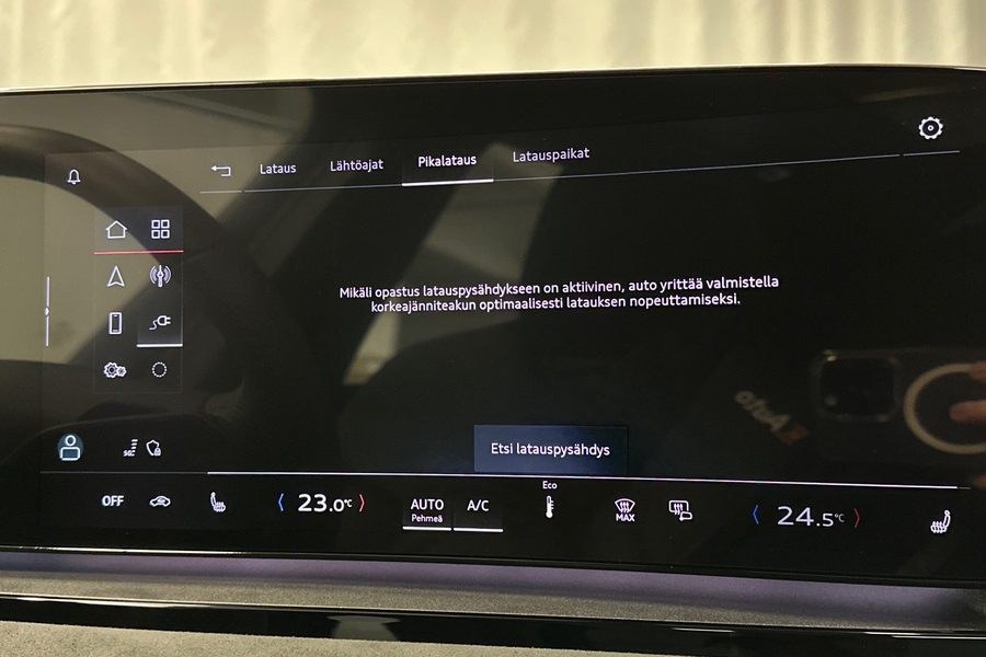 Audi SQ6 e-tron vaihtoauto