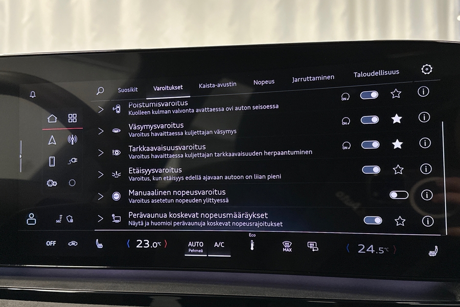 Audi SQ6 e-tron vaihtoauto