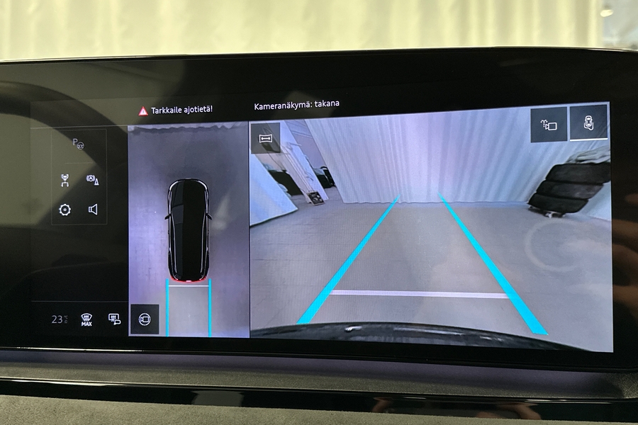 Audi SQ6 e-tron vaihtoauto