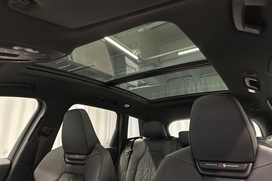 Audi SQ6 e-tron vaihtoauto