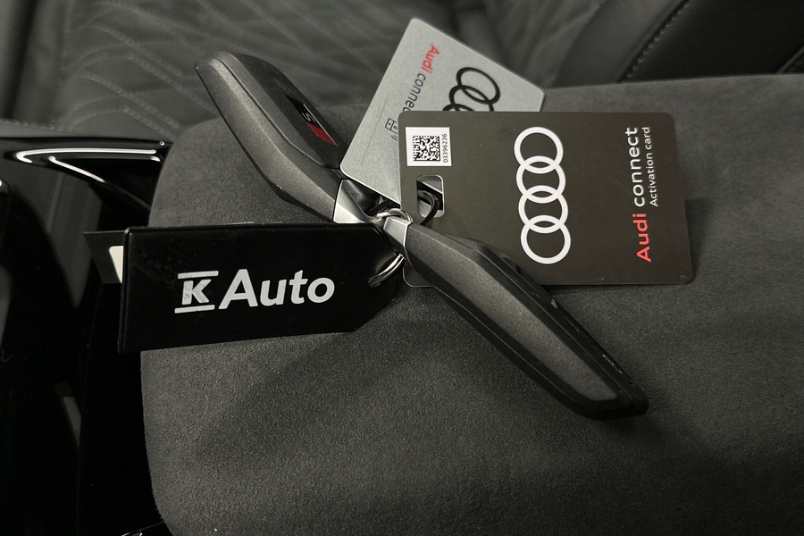 Audi SQ6 e-tron vaihtoauto