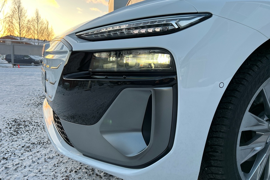 Audi A6 e-tron vaihtoauto