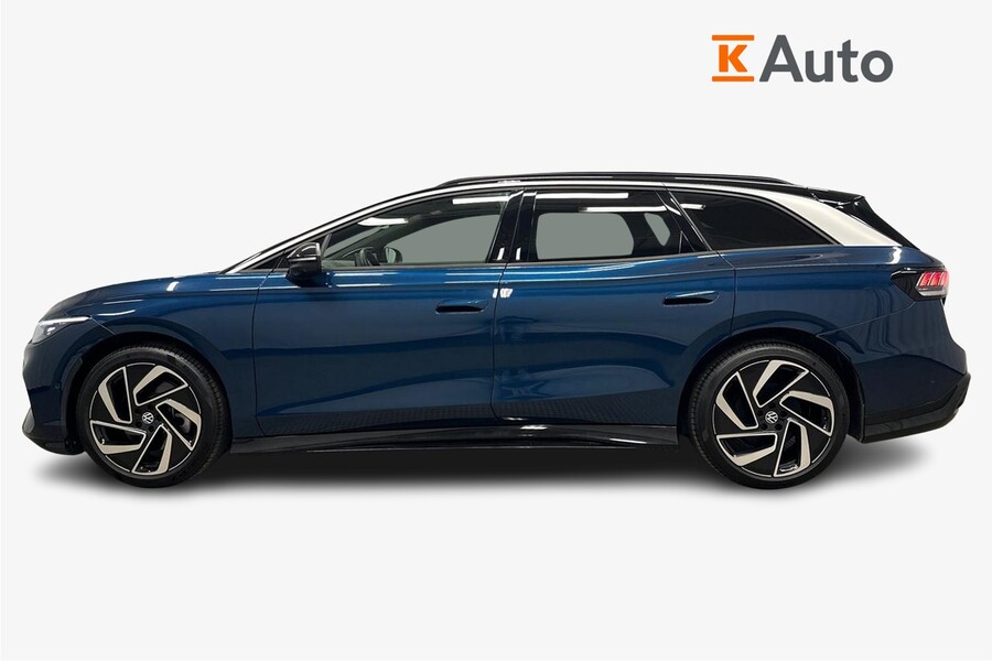 Volkswagen ID.7 vaihtoauto