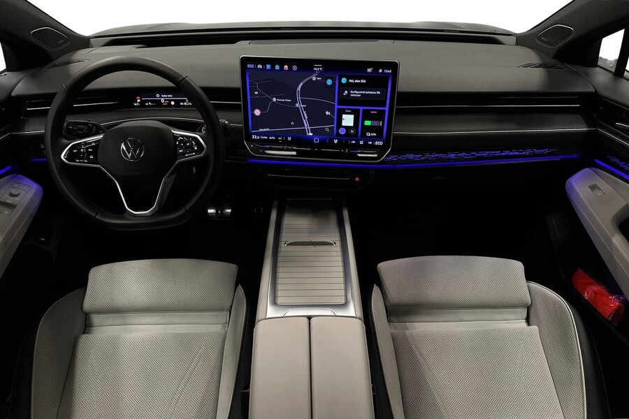 Volkswagen ID.7 vaihtoauto