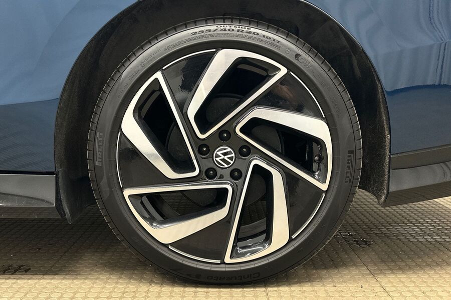 Volkswagen ID.7 vaihtoauto