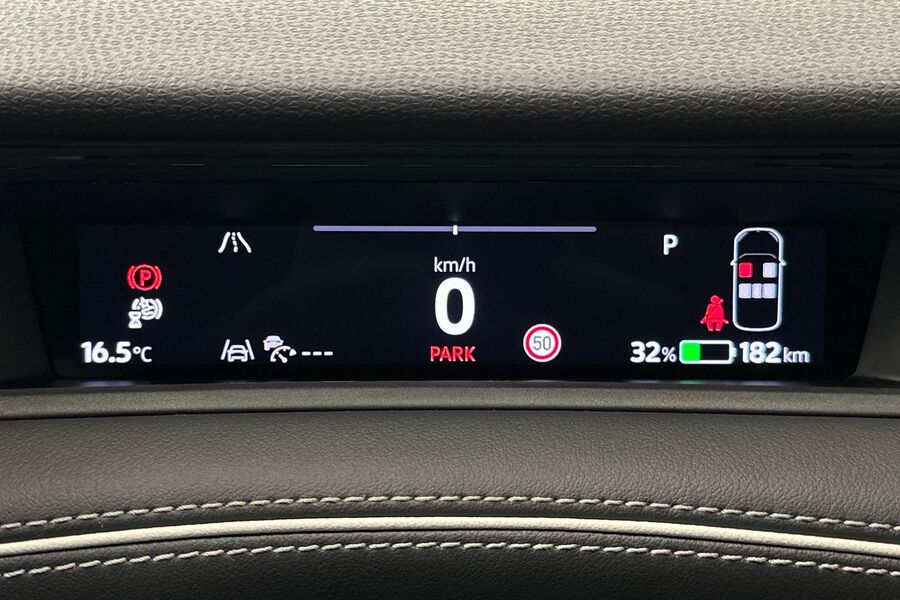 Volkswagen ID.7 vaihtoauto