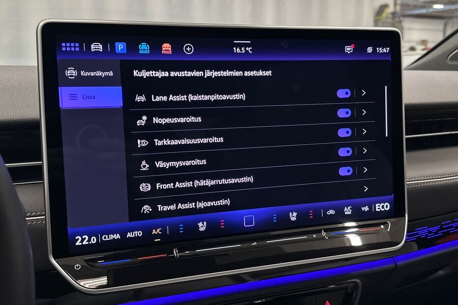 Volkswagen ID.7 vaihtoauto